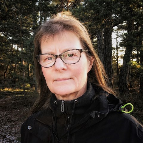 Karin Wågström. Foto